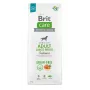 BRIT Care Adult Large Breed Salmon - sausā suņu barība - 12 kg