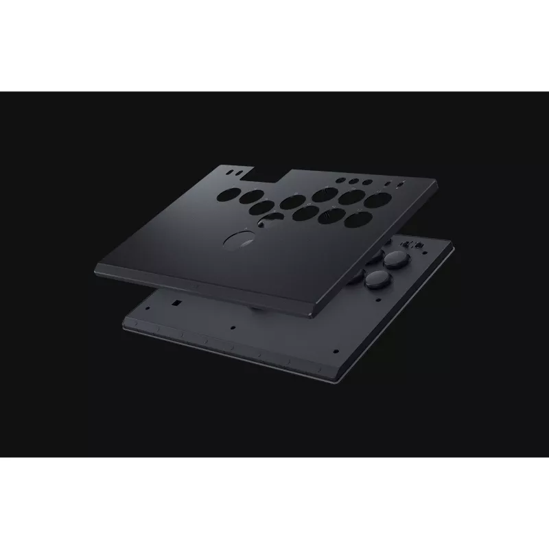 Razer Kitsune - Arkādes kontrolieris - Vadu - Melns - priekš PC, Sony PlayStation 5 (RZ06-05020100-R3G1)