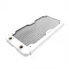 240mm radiators Hardware Labs Melns Ice Nemesis GTS 240 — augstas veiktspējas šķidruma dzesēšanas radiators