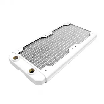 240mm radiators Hardware Labs Melns Ice Nemesis GTS 240 — augstas veiktspējas šķidruma dzesēšanas radiators