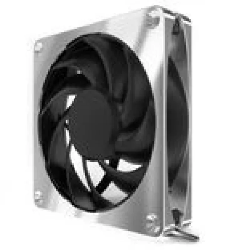 Alphacool ventilators Apex Stealth Metall 120x120x25 mm 2600 apgr./min (modelis 13778)