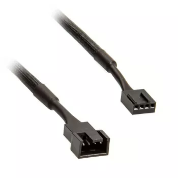 Dzesēšanas sistēmas piederums Noctua NA-SYC1, melns, 150×111×29 mm, 60 g