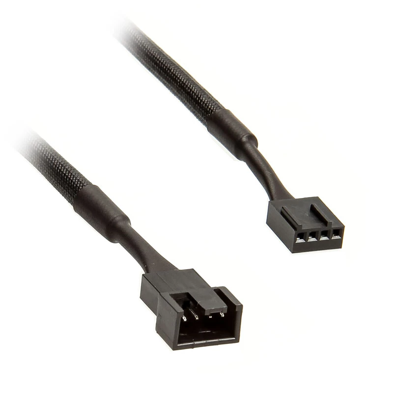 Dzesēšanas sistēmas piederums Noctua NA-SYC1, melns, 150×111×29 mm, 60 g