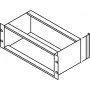 SCHROFF REAR ANGLE 6U (2PCS/KIT) - Rack-Accessory - 6 HE (24564499)