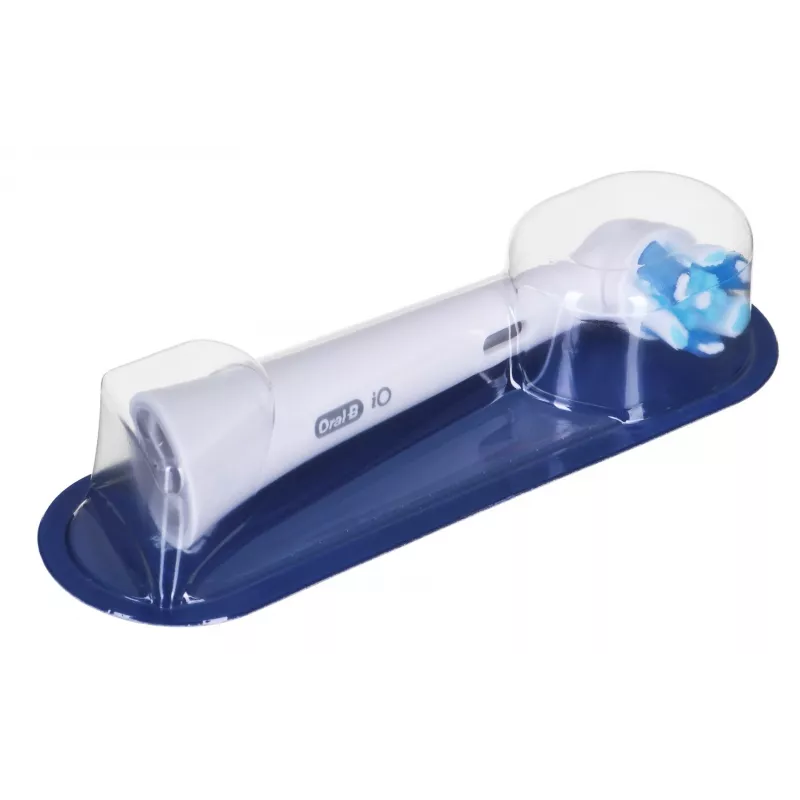 Oral-B iO9 Series 9 elektriskā zobu birste, rožu kvarcs