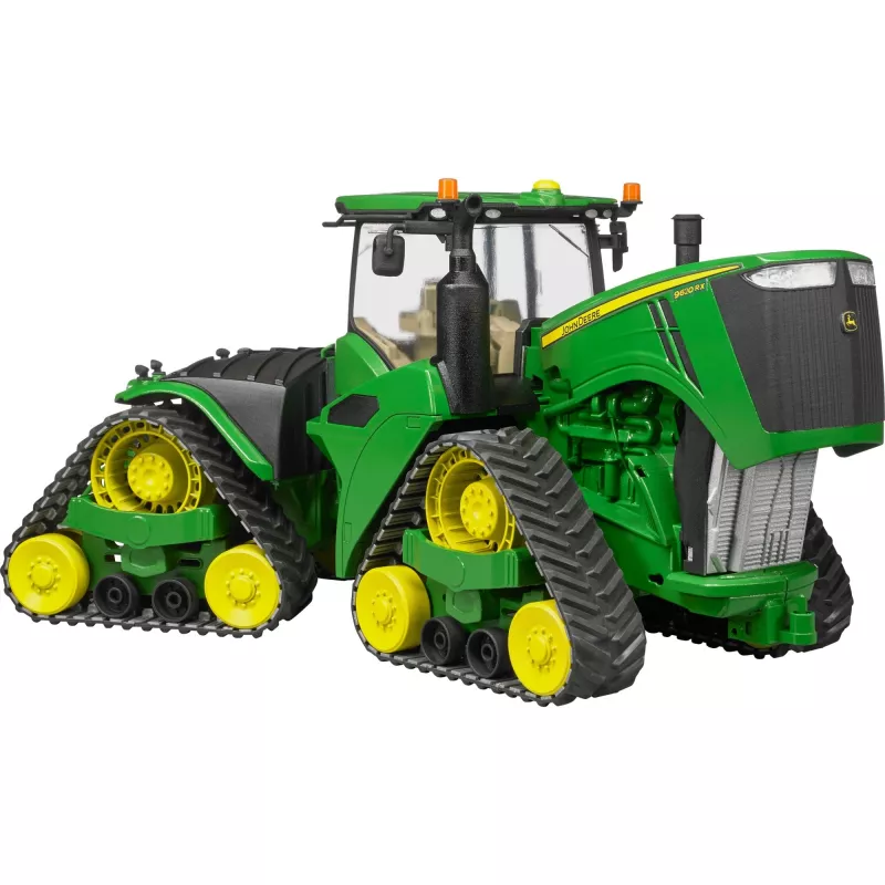 Kāpurķēžu traktors John Deere 9620 RX