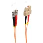 shiverpeaks BS77920 optisko šķiedru kabelis 10 m SC ST OM2 oranžs (BS77920)