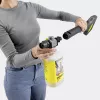 Kärcher K 5 Comfort Premium Connect Home augstspiediena mazgātājs vertikāls 500 l/h 2100 W dzeltens