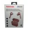 Austiņas Toshiba RZE-BT750E Rose Gold