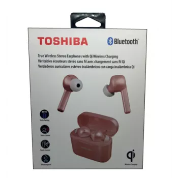 Austiņas Toshiba RZE-BT750E Rose Gold