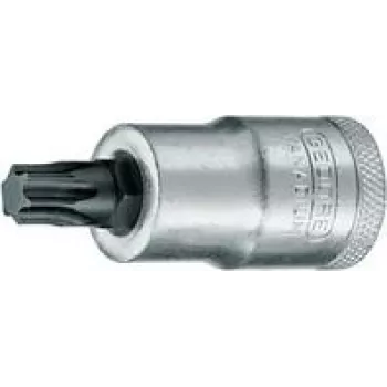 Skrūvgrieža uzgalis Gedore 6156170 Svars 75 g Iepakojuma dziļums 55 mm Iepakojuma augstums 45 mm