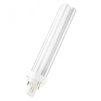 Osram DULUX D energotaupības spuldze 26W/827 G24Q-3 FS1