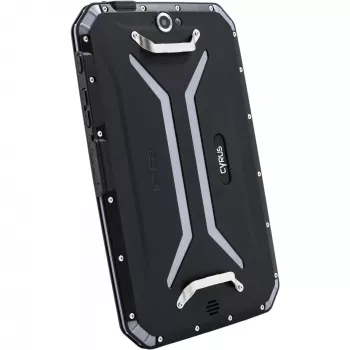 Cyrus Technology Cyrus CT1 XA - 20,3 cm (8 collas) - 800 x 1280 pikseļi - 64 GB - 4 GB - Android 9.0 - Melns