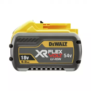 Dewalt 54V XR FlexVolt 9Ah Li-Ion Power Tool baterija