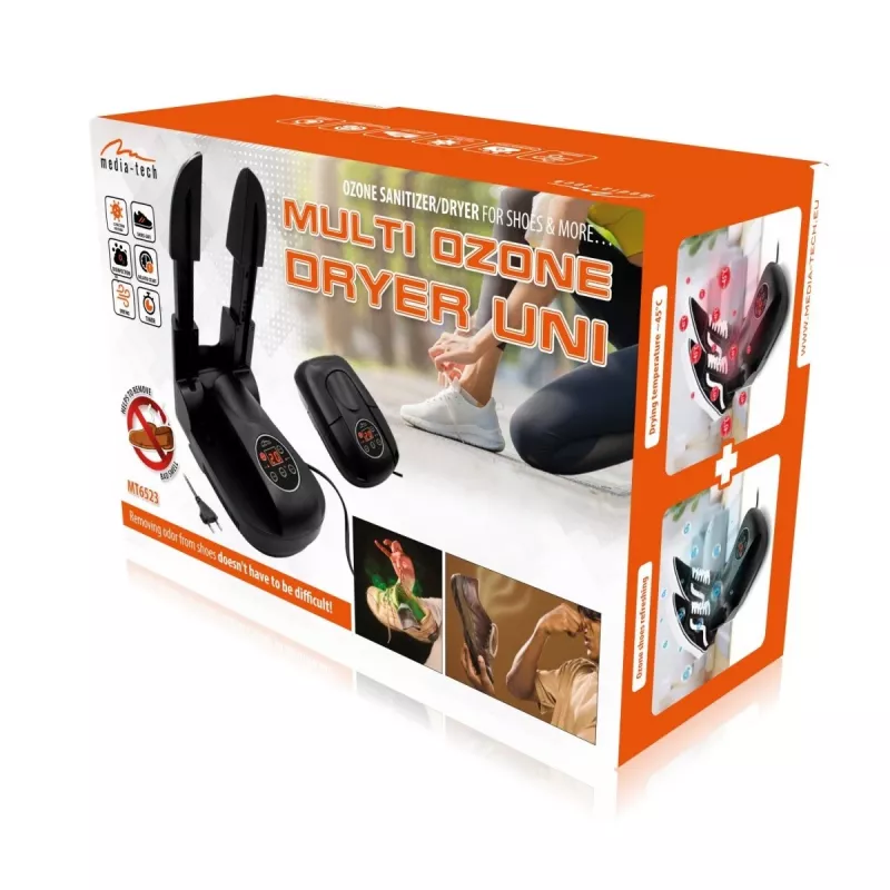 Apavu žāvētājs MULTI OZONE DRYER UNI MT6523
