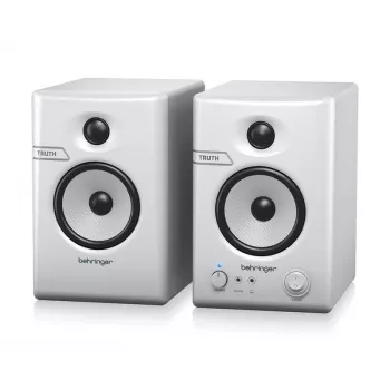 Aktīvie studijas monitori Behringer TRUTH 3.5 BT, 30W
