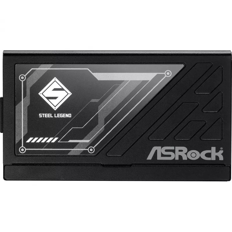 ASRock SL-850G Steel Legend Barošanas bloks 850 W 20+4 kontaktu ATX ATX B