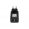 PoE adapteris Extralink POE-18-18W 18V 1A 18W sienas kontaktdakšā
