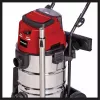 Einhell 2347140 rokas putekļsūcējs 30 L melns