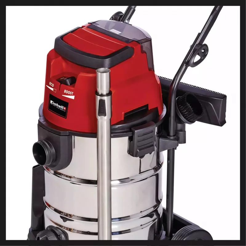 Einhell 2347140 rokas putekļsūcējs 30 L melns