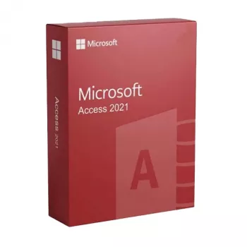Microsoft Access 2021 licences atslēga