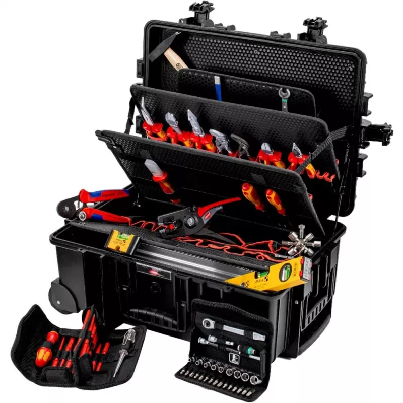 Instrumentu glabāšanas futrālis Knipex 00 21 37