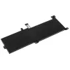 Baterija zaļa Cell LE125 Lenovo IdeaPad (7,4 V, 3500 mAh, LiPo, melna)