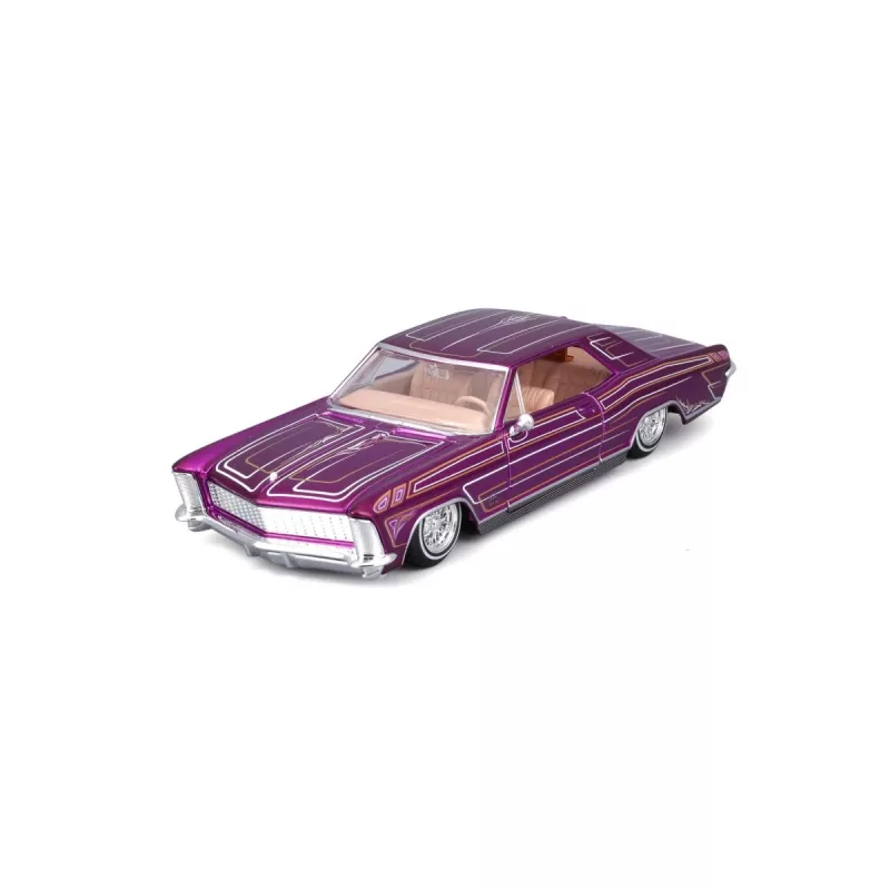Kompozītmateriāla modelis Buick Riviera 1065 1/26