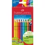 Krāsu zīmuļi Faber-Castell 280921 Daudzkrāsu 10 gab.