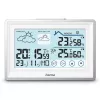 Hama 00222228 digitālā meteostacija balta Baterija