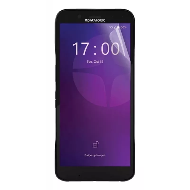 Ekrāna aizsargs ANTI-SHOCK IK06 - caurspīdīgs Datalogic Memor