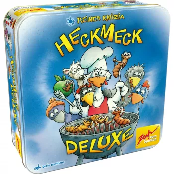 Heckmeck Deluxe, kauliņu spēle