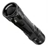 Rokas lukturītis Nitecore MT2C Pro, kompakts alumīnija LED, uzlādējams caur USB, 50 lm min, ūdensnecaurlaidīgs 2 m, triecienizturīgs, 117,5 mm, 64 g, melns