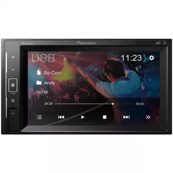 DMH-A240DAB Autoradio 2 DIN (Double-DIN), 50 vati (1026779)