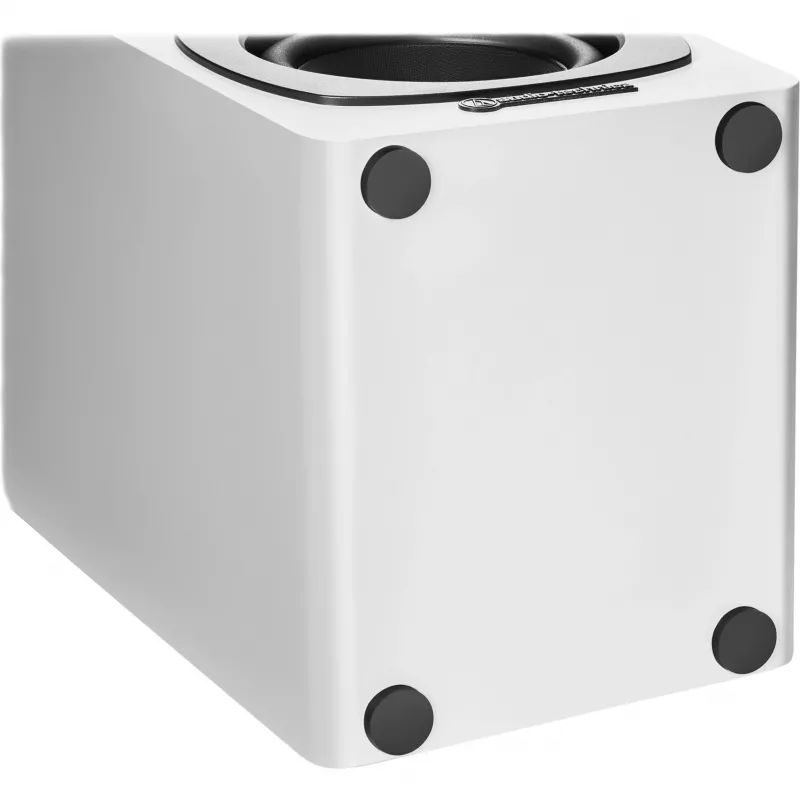 Audio-Technica AT-SP3X 2 joslu vadu un bezvadu skaļrunis 30 W, balts, 2.0 kanāli, 55–20000 Hz
