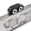 Watercool Heatkiller IV priekš Radeon RX 5700 XT, RGB - akrils + niķelis, sudraba