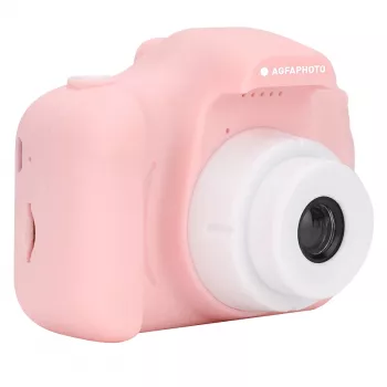 Kompakta kamera AgfaPhoto Realikids Cam Mini 12 MP CMOS rozā