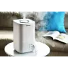 mitrinātājs Blaupunkt AHS701 Steam 4 L Balts 105 W