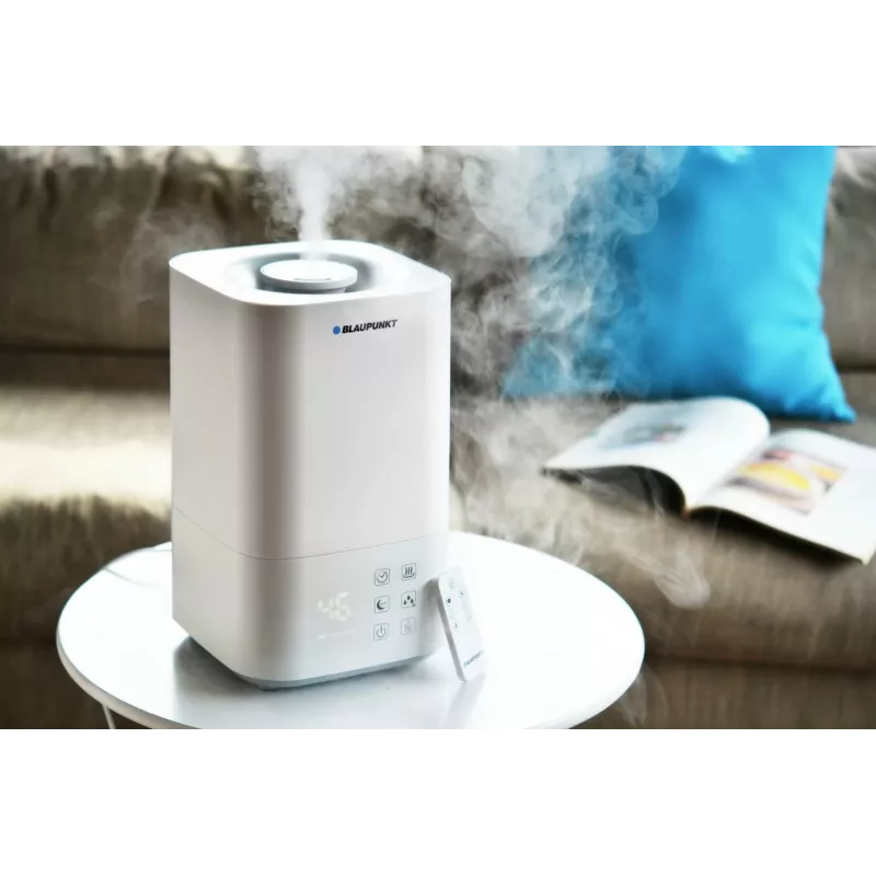 mitrinātājs Blaupunkt AHS701 Steam 4 L Balts 105 W