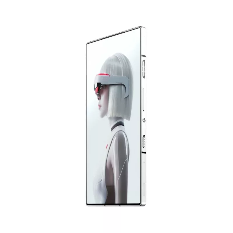 RedMagic 9S Pro 17.3 cm (6.8) Divas SIM Android 14 5G USB Type-C 12 GB 256 GB 6500 mAh Salna
