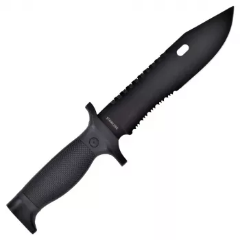 SCK 828-6 melns taktiskais nazis