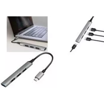 Logilink UA0392 Pelēks