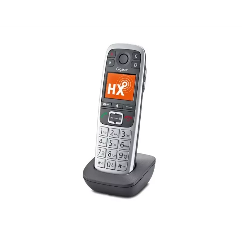 Analogais/DECT tālrunis Gigaset E560HX