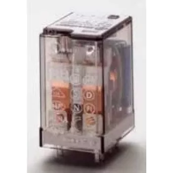 Finder industriālais relejs 24 V LDC 600 1 W (55.12.9.024.0000)