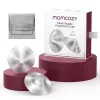 Momcozy 999 sudraba zīdīšanas vairogs 55 mm 2 gab. L