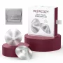 Momcozy 999 sudraba zīdīšanas vairogs 55 mm 2 gab. L