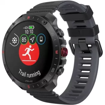 Polar Grit X2 Pro 3,53 cm (1.39) AMOLED Digital 454 x 454 Pixel Touchscreen Melns GPS (900110283)