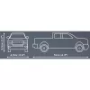 Konstrukciju rotaļlieta Cobi RAM 1500 24607, 2-in-1 būvējams modelis, maināmas konfigurācijas