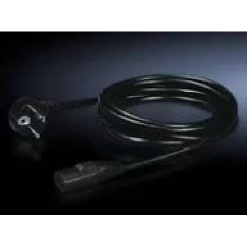 Strāvas kontaktdakša tips D Rittal DK 7200.210