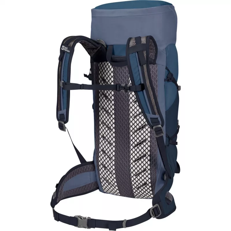 Jack Wolfskin Prelight Shape 25 mugursoma - zila, 25 L